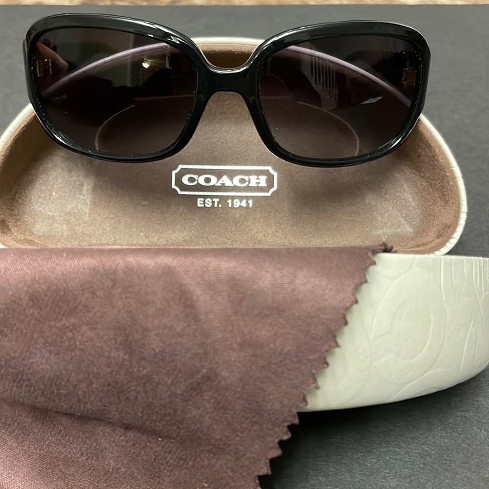 Coach Women’s Sunglasses